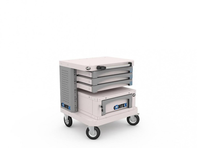 Тележка COMTEX №4 купить в Томске Тележка COMTEX №4 купить в Томске