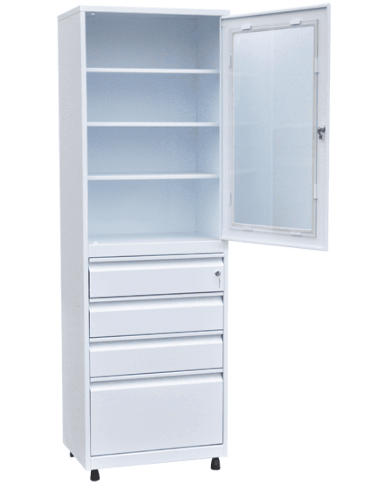 Шкаф для документации ШМД-06 купить в Томске