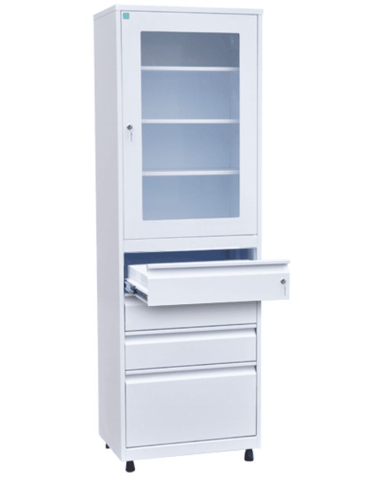 Шкаф для документации ШМД-06 купить в Томске