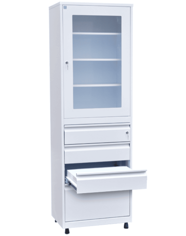 Шкаф для документации ШМД-06 купить в Томске