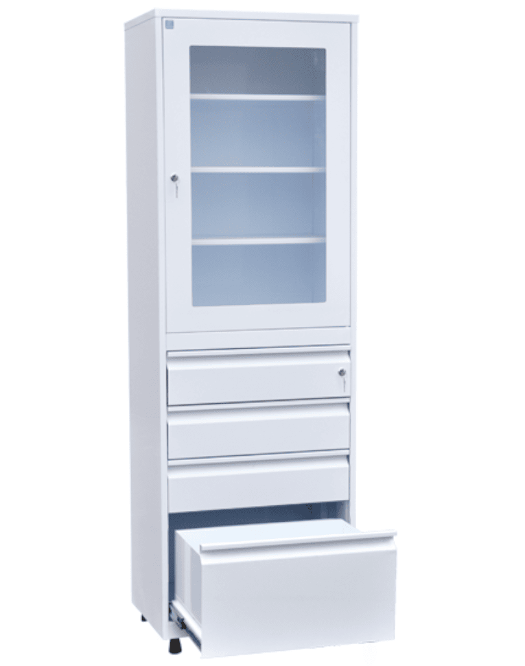 Шкаф для документации ШМД-06 купить в Томске