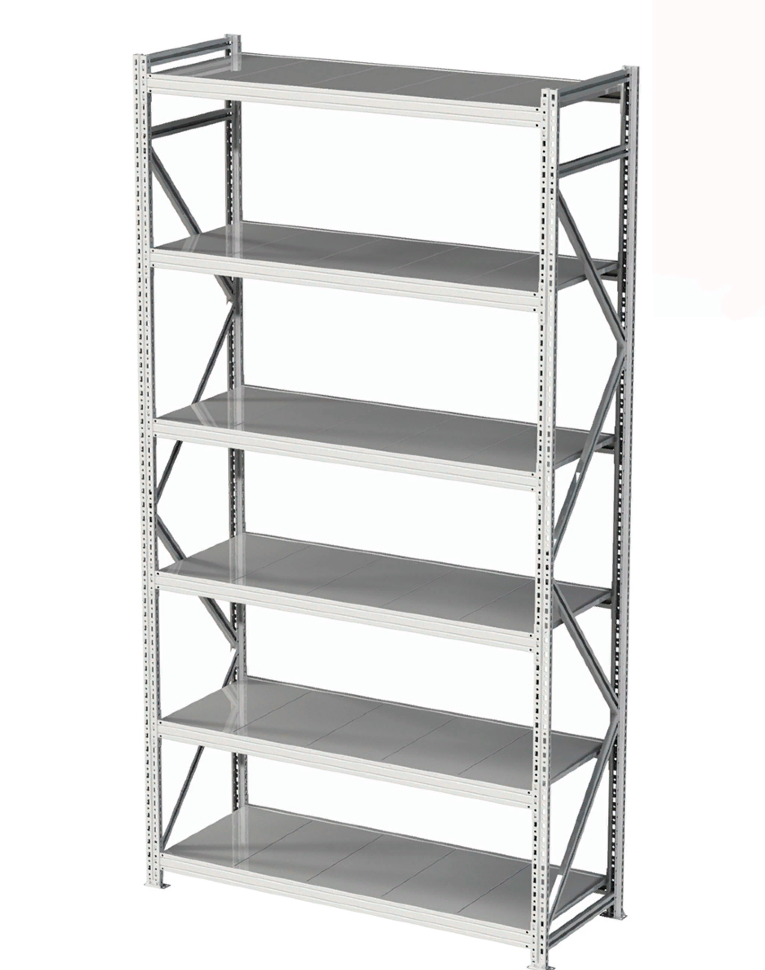 Стеллаж MS Profi 3000х900х600 6 полок купить в Томске Стеллаж MS Profi 3000х900х600 6 полок купить в Томске