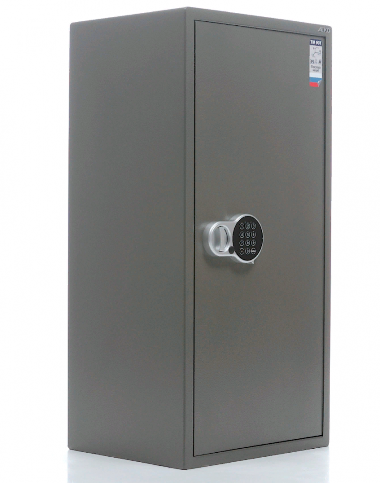 Офисный сейф Aiko TM-90T EL купить в Томске Офисный сейф Aiko TM-90T EL купить в Томске
