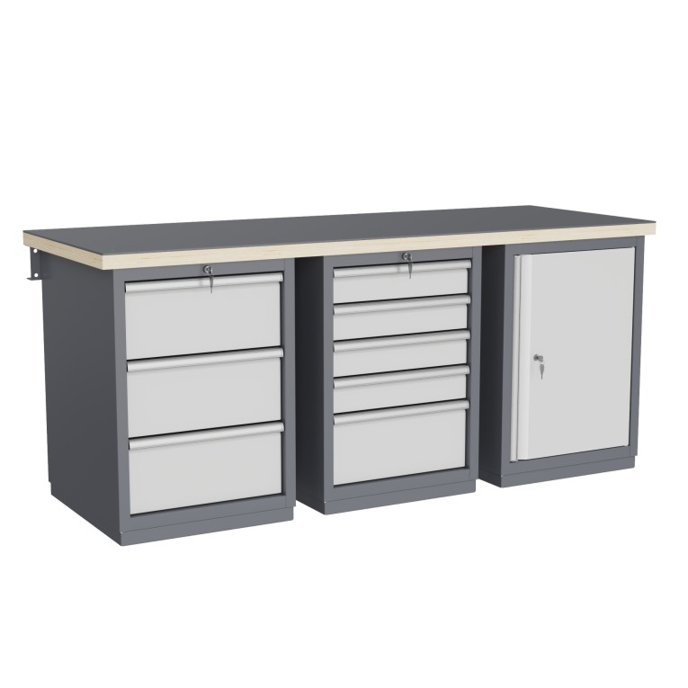 Верстак FBK 205.357 купить в Томске Верстак FBK 205.357 купить в Томске