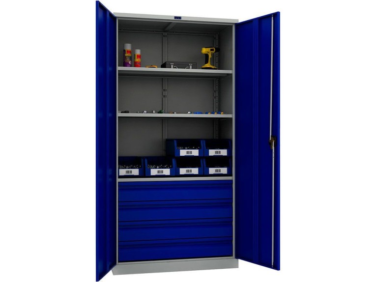 Шкаф инструментальный ТС 1995-003040 купить в Томске