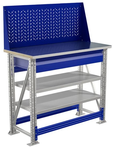 Верстак Master MT100.MF1 / MF1.112 купить в Томске