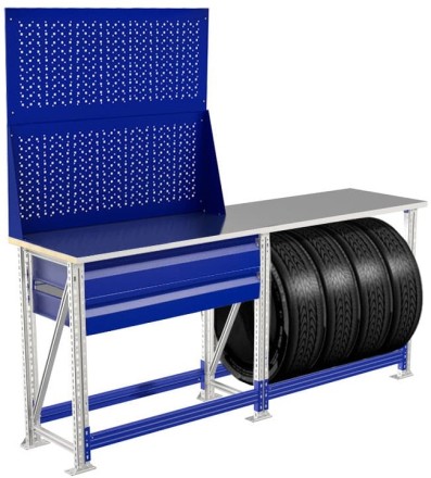 Верстак Master MT100.MF1 / MF1 / MF1.220.000 купить в Томске