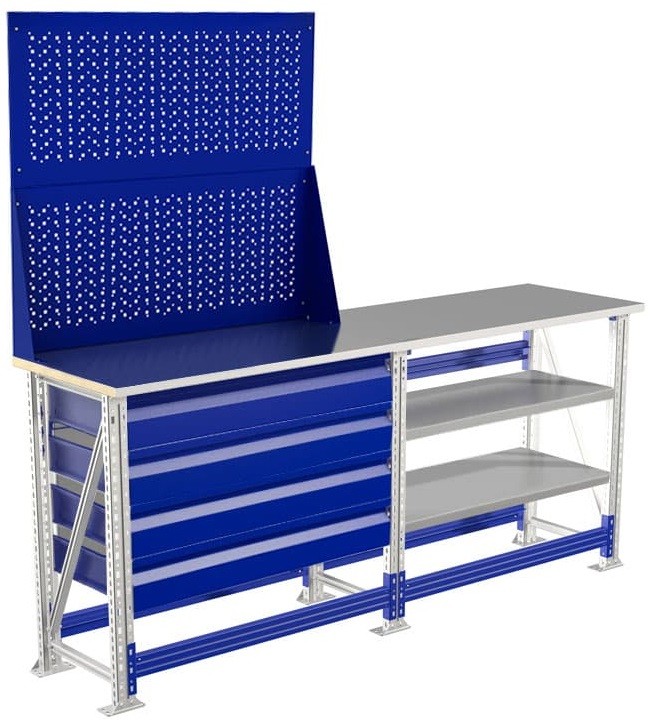 Верстак Master MT100.MF1 / MF1 / MF1.420.002 купить в Томске