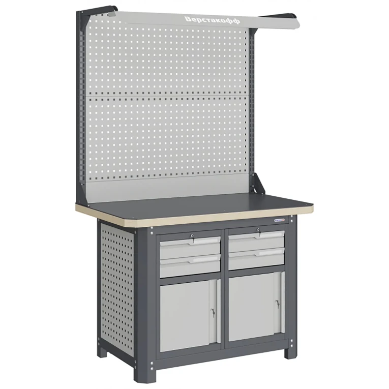 Верстак MCN 1252.S99-2F купить в Томске