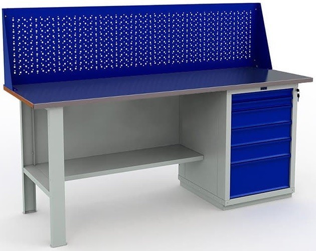 Верстак Expert W200.F2/WS6.010.W купить в Томске