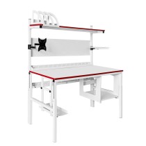 Комплект стола оператора Gresson КСО-2000х900 ESD Комплект стола оператора Gresson КСО-2000х900 ESD