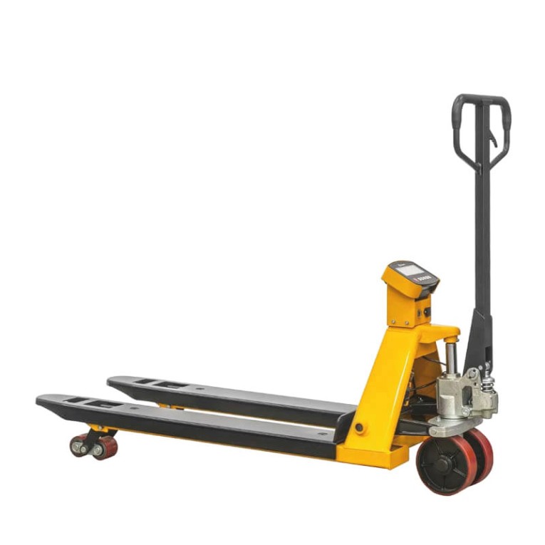 Гидравлическая тележка с весами BFC-SC-II (2500 кг, 1150х570 мм, PDP) SMARTLIFT (SMART) купить в Томске