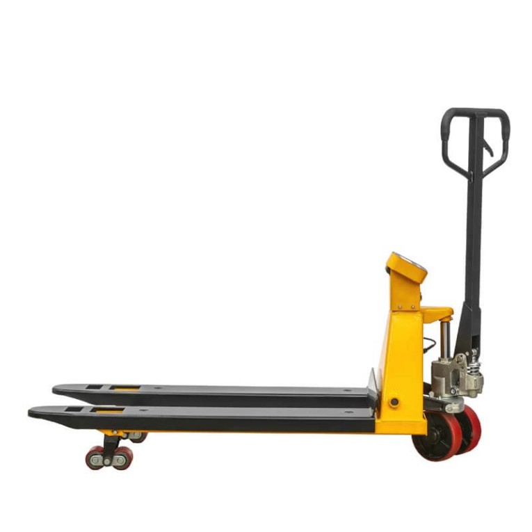 Гидравлическая тележка с весами BFC-SC-II (2500 кг, 1150х570 мм, PDP) SMARTLIFT (SMART) купить в Томске