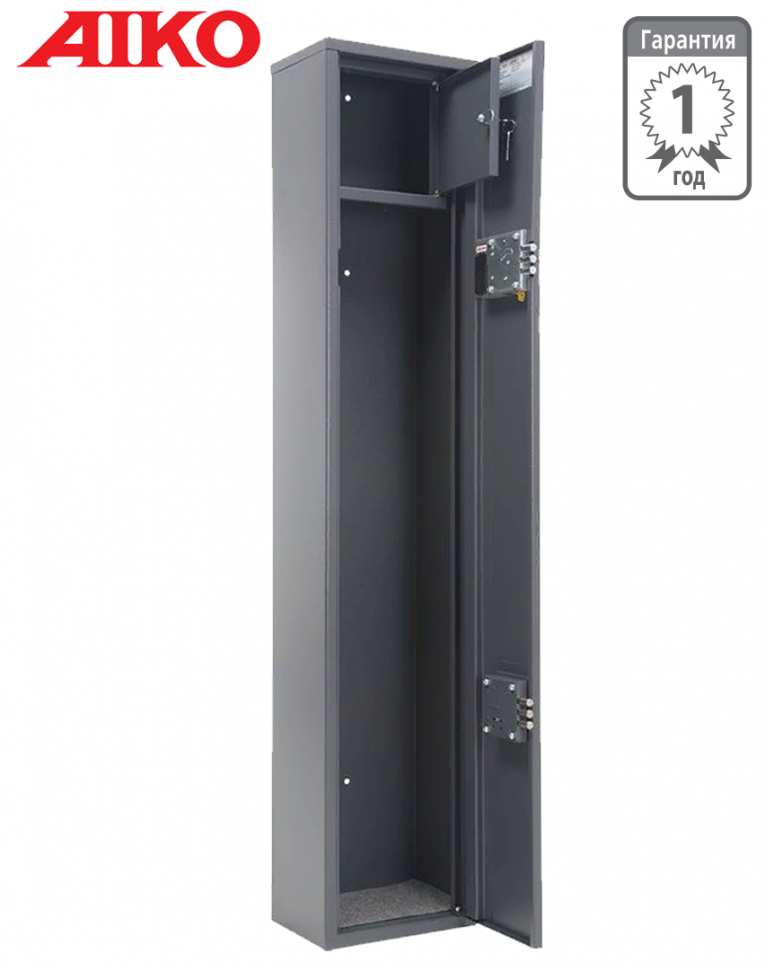 Оружейный сейф Aiko Чирок 1018 EL купить в Томске