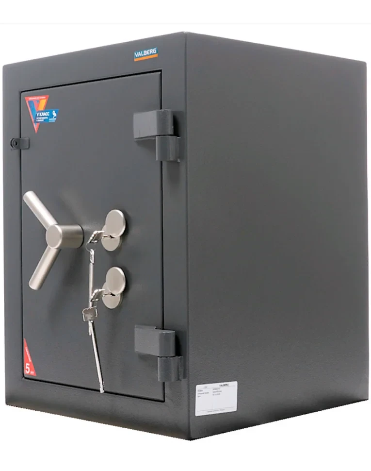 Взломостойкий сейф Valberg Алмаз 67 KL купить в Томске