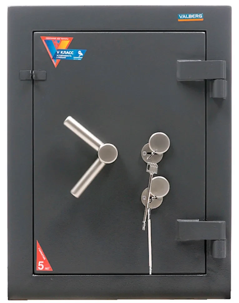 Взломостойкий сейф Valberg Алмаз 67 KL купить в Томске