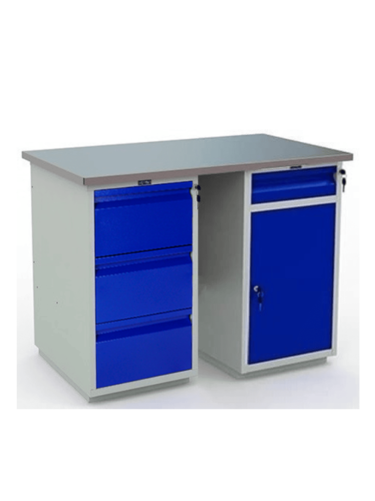 Верстак Практик Profi WT120.WD3/WD2.000 купить в Томске