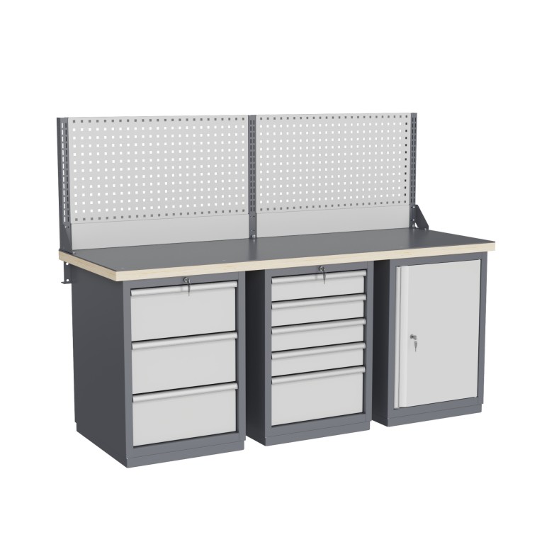 Верстак FBK 205.357-1 купить в Томске