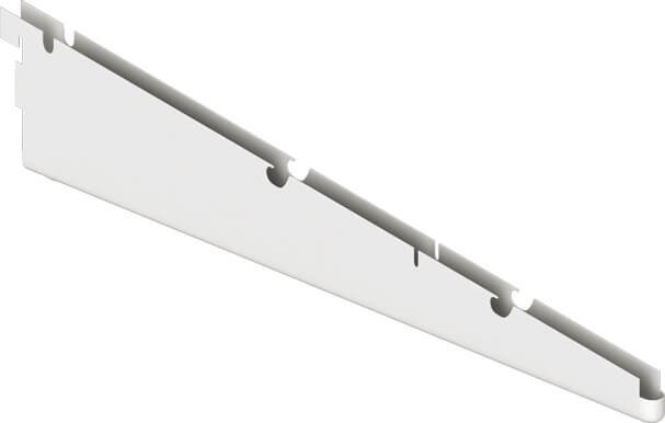 Кронштейн для установки полок/корзин Титан-GS 435 мм купить в Томске