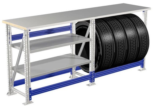 Верстак Master MT100.MF1 / MF1 / MF1.002.000 купить в Томске
