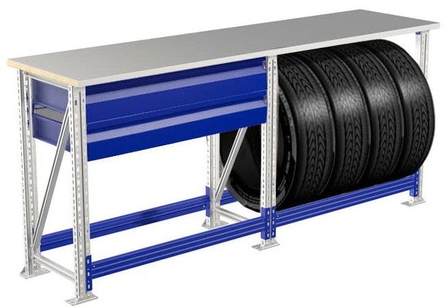 Верстак Master MT100.MF1 / MF1 / MF1.200.000 купить в Томске