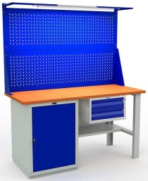 Верстак Expert W160.WS1/F2.121