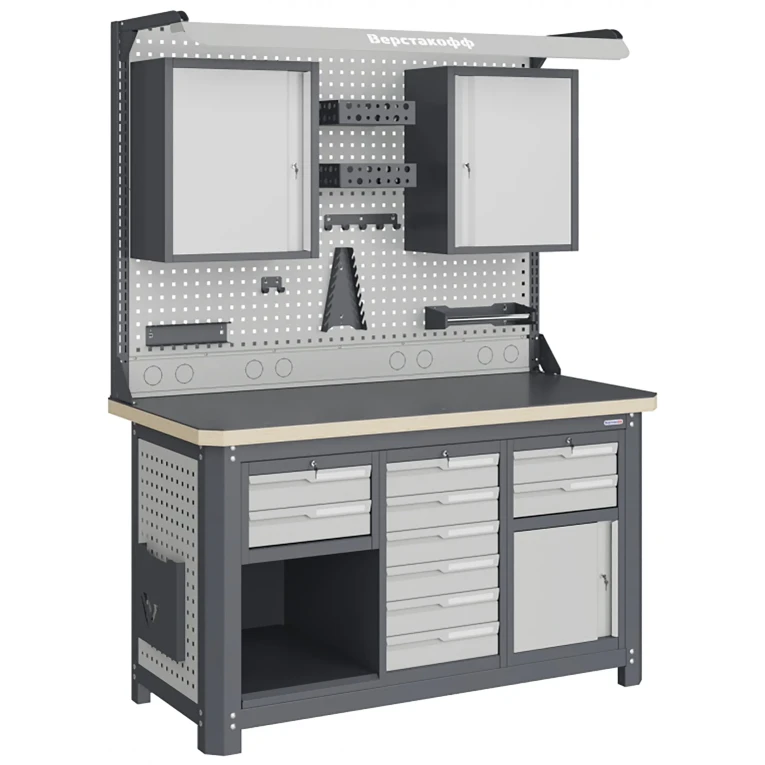Рабочее место MCN 1552.S269.2-2FR купить в Томске Рабочее место MCN 1552.S269.2-2FR купить в Томске