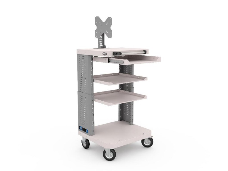 Тележка COMTEX №5 купить в Томске Тележка COMTEX №5 купить в Томске