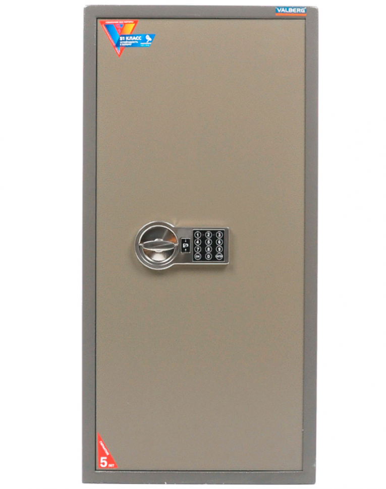 Офисный сейф Valberg ASM 90T EL купить в Томске Офисный сейф Valberg ASM 90T EL купить в Томске