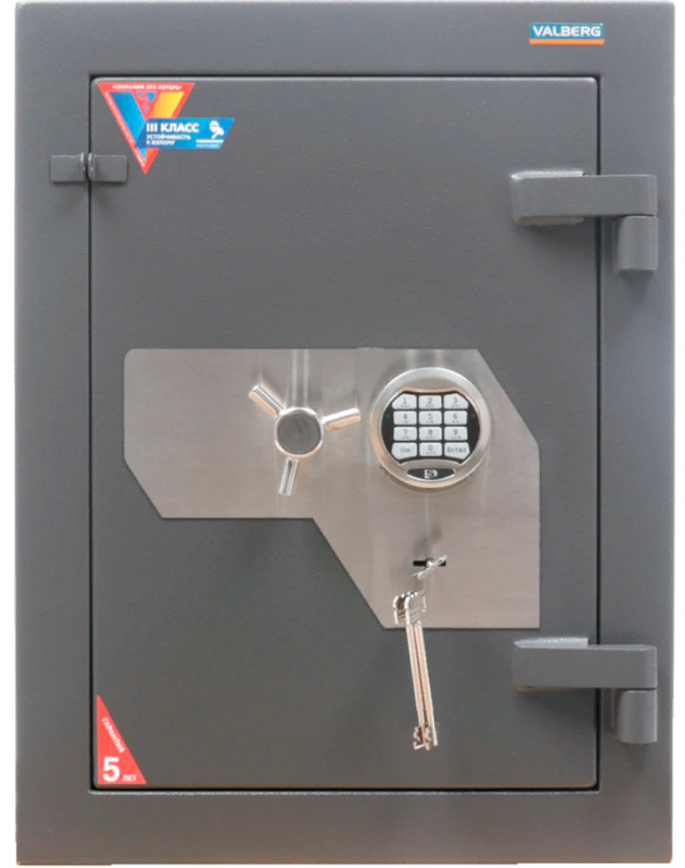 Взломостойкий сейф Valberg Форт 67 EL купить в Томске Взломостойкий сейф Valberg Форт 67 EL купить в Томске