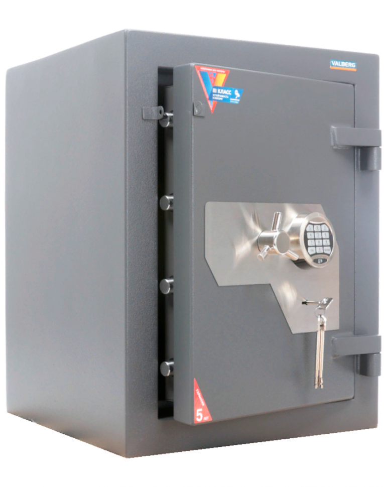 Взломостойкий сейф Valberg Форт 67 EL купить в Томске Взломостойкий сейф Valberg Форт 67 EL купить в Томске