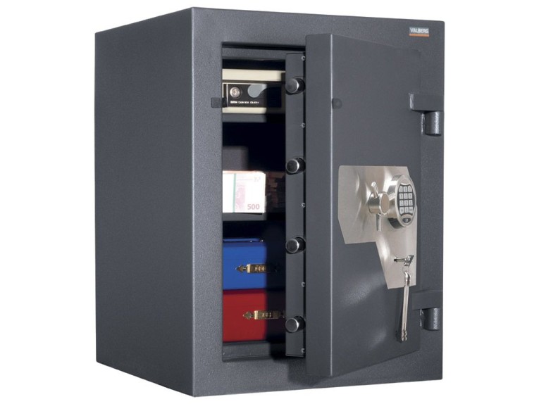Взломостойкий сейф Valberg Форт 67 EL купить в Томске Взломостойкий сейф Valberg Форт 67 EL купить в Томске