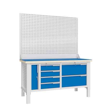 Верстак CTR 1632.L26.5-2 купить в Томске