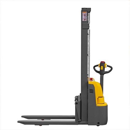 Штабелер электрический самоходный CDD15R-E (N) (1500 кг; 3,5 м; 24В / 105Ач) SMARTLIFT (SMART) купить в Томске Штабелер электрический самоходный CDD15R-E (N) (1500 кг; 3,5 м; 24В / 105Ач) SMARTLIFT (SMART) купить в Томске