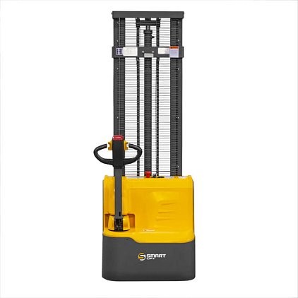 Штабелер электрический самоходный CDD15R-E (N) (1500 кг; 3,5 м; 24В / 105Ач) SMARTLIFT (SMART) купить в Томске Штабелер электрический самоходный CDD15R-E (N) (1500 кг; 3,5 м; 24В / 105Ач) SMARTLIFT (SMART) купить в Томске