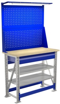 Верстак Master M100.MF1 / MF1.122.W Верстак Master M100.MF1 / MF1.122.W