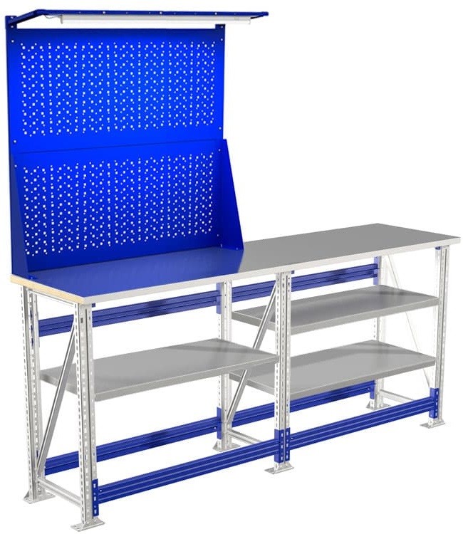 Верстак Master MT100.MF1 / MF1 / MF1.021.002.W купить в Томске