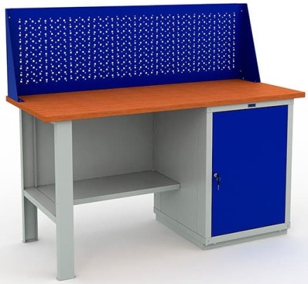 Верстак Expert W160.F2/WS1.010 купить в Томске