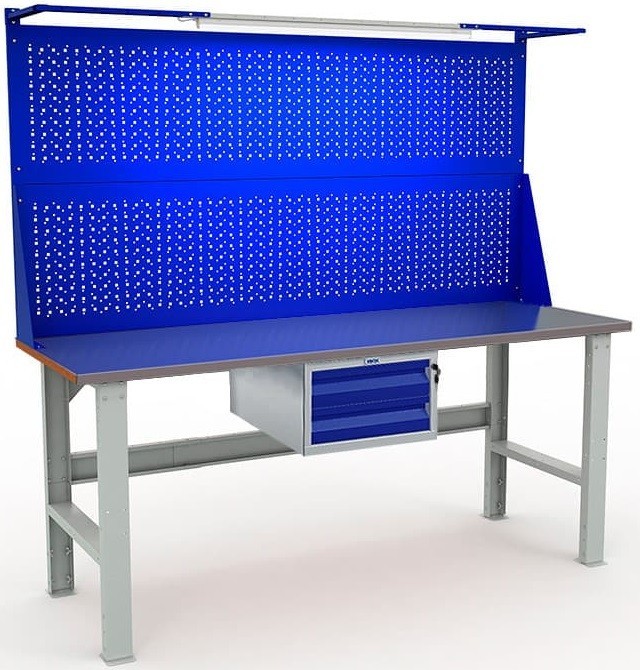 Верстак Expert W200.F2/F2.121.W купить в Томске Верстак Expert W200.F2/F2.121.W купить в Томске