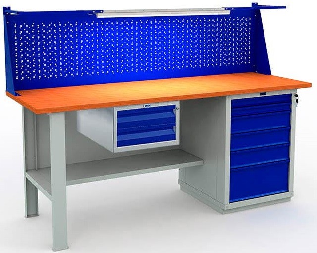 Верстак Expert W200.F2/WS6.111 купить в Томске