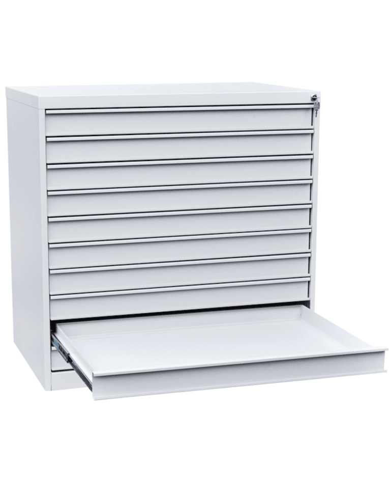 Шкаф картотечный ШК-10 формат А1 купить в Томске Шкаф картотечный ШК-10 формат А1 купить в Томске