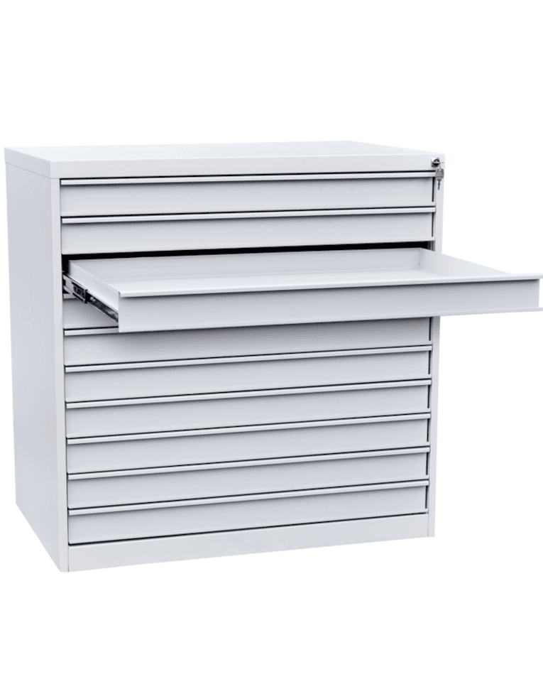 Шкаф картотечный ШК-10 формат А1 купить в Томске Шкаф картотечный ШК-10 формат А1 купить в Томске