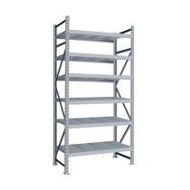 Стеллаж грузовой Диком СТ-051 3000х2100х1050 с 6 ярусами Стеллаж грузовой Диком СТ-051 3000х2100х1050 с 6 ярусами