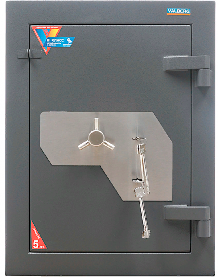 Взломостойкий сейф Valberg Форт 67 KL купить в Томске