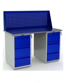 Верстак Практик Profi WT140.WD3/WD3.010