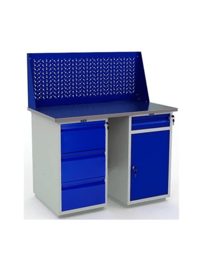 Верстак Практик Profi WT120.WD3/WD2.010 купить в Томске