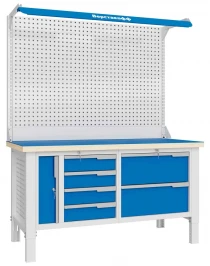 Верстак CTR 1632.L26.5-2F Верстак CTR 1632.L26.5-2F