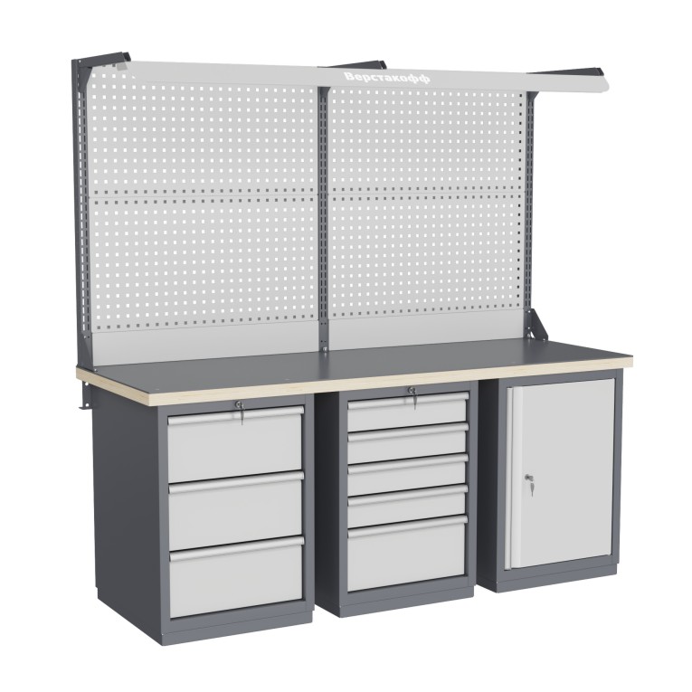 Верстак FBK 205.357-2F купить в Томске