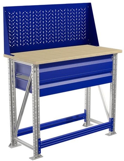 Верстак Master M100.MF1 / MF1.210 купить в Томске Верстак Master M100.MF1 / MF1.210 купить в Томске