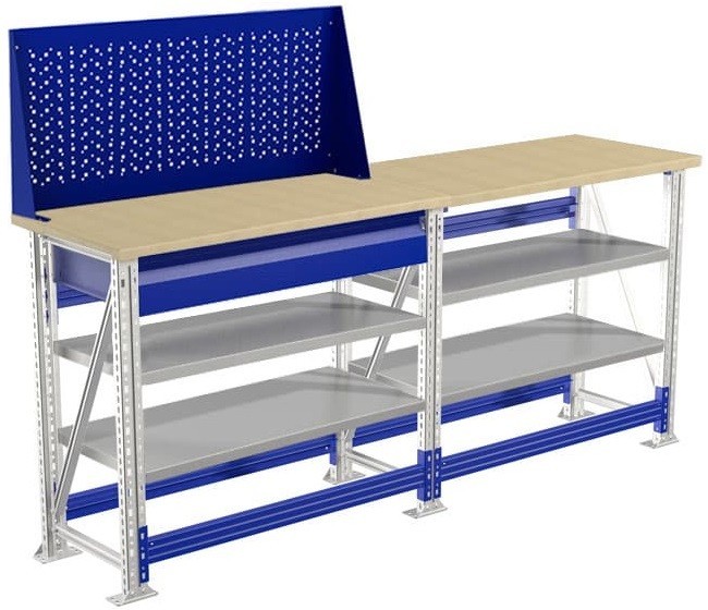 Верстак Master M100.MF1 / MF1 / MF1.112.002 купить в Томске